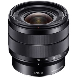 Sony 10-18mm F4 OSS E-Mount Zoom Lens 001